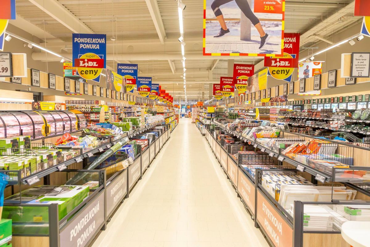 No te pierdas las mejores ofertas de la semana en el bazar de Lidl: ropa y electrodomésticos al mejor precio
