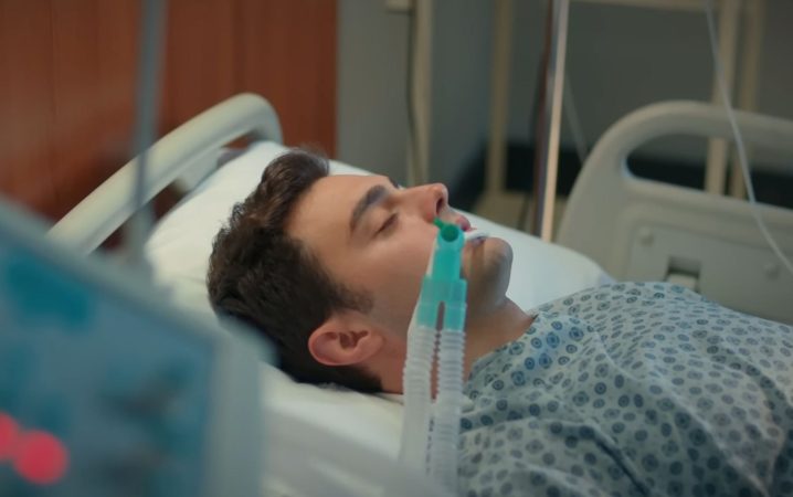 Omer en el hospital