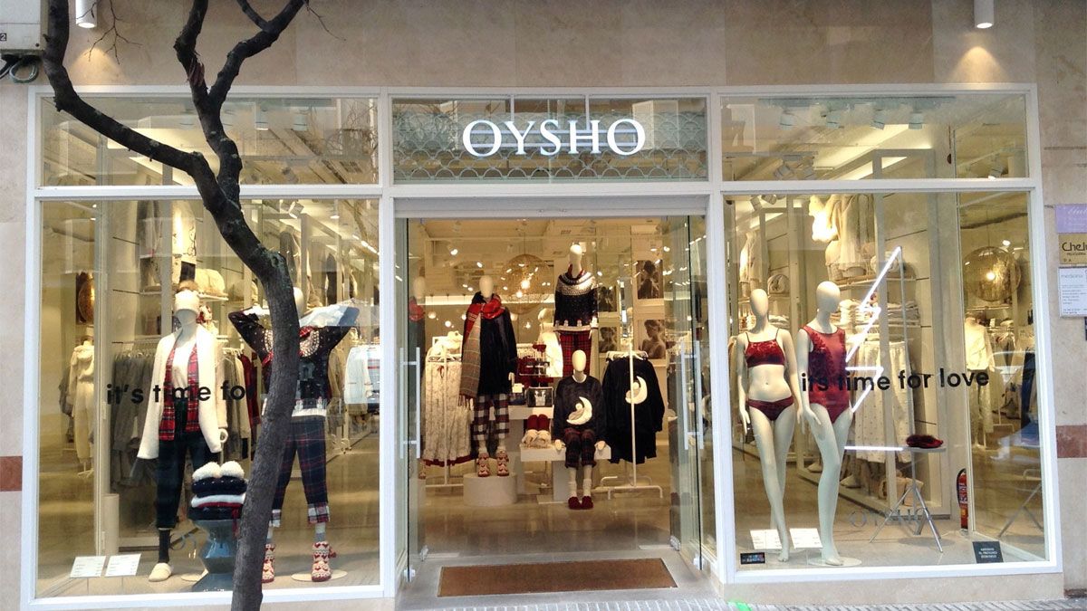 Oysho tiene el jersey de cashmere más suave y calentito para estos fríos días