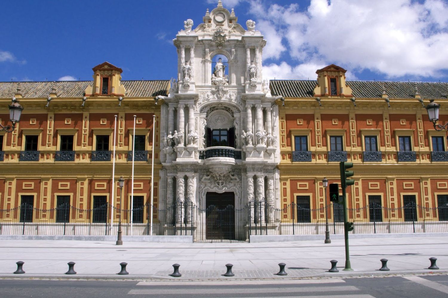 UNA JOYA RENACENTISTA EN EL CORAZÓN DE SEVILLA