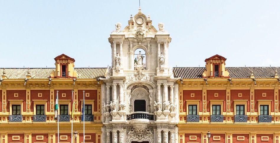 EL PALACIO DE SAN TELMO HOY EN DÍA