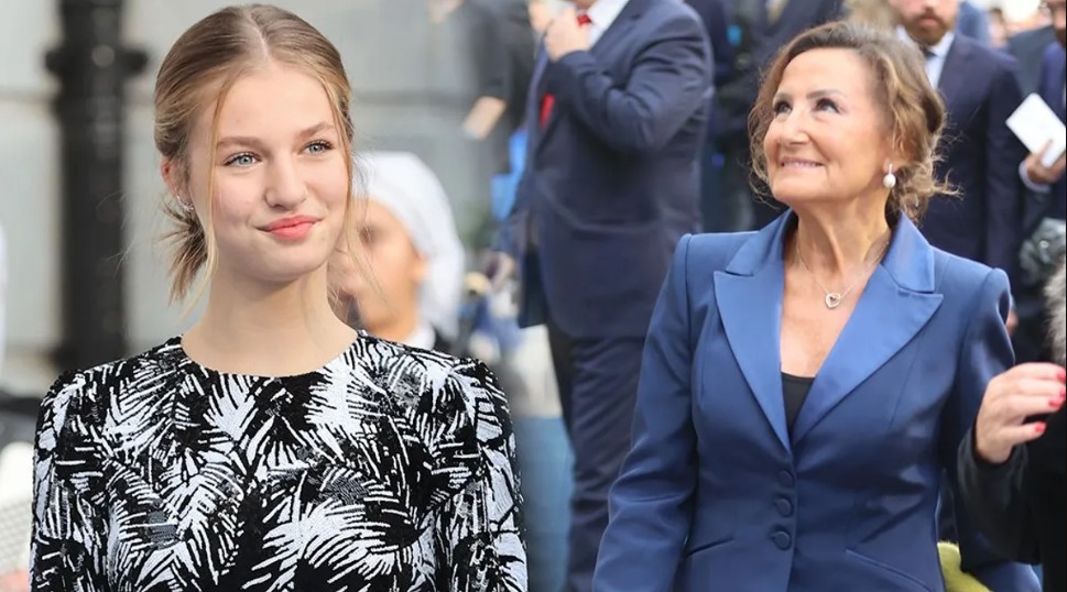 Paloma Rocasolano habría sufrido una fuerte crisis ante todas las noticias sobre su hija, la reina Letizia y la princesa Leonor