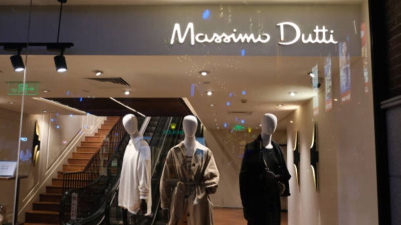 Los vestidos de Massimo Dutti que te convertirán en la más estilosa esta primavera 6 Merca2.es Los 5 vestidos más estilosos de Massimo Dutti para esta primavera