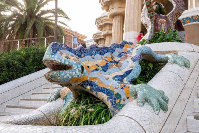 Park Güell