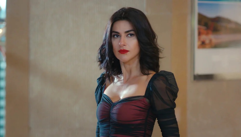 ‘Pecado Original’: Sahika acaba definitivamente con el matrimonio de Ender