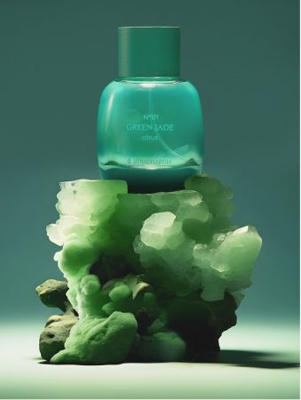 Green Jade (Citrus), nuevo perfume de Stradivarius.