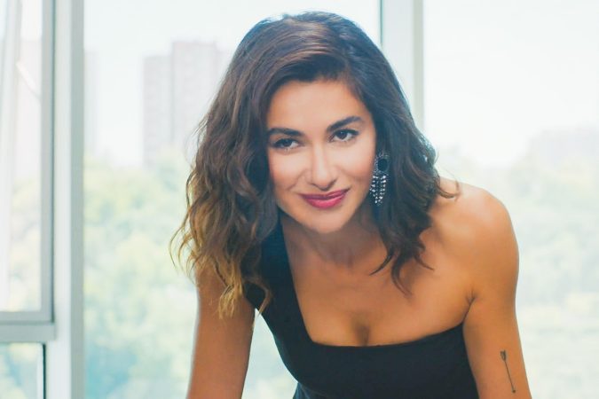 'Pecado Original': Yildiz rompe con Kerim y acepta casarse con Halit 8 Merca2.es Sahika en Pecado Original