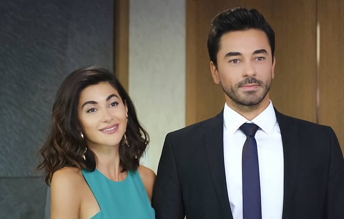 'Pecado Original': Yildiz rompe con Kerim y acepta casarse con Halit 2 Merca2.es Sahika y Kerim en Pecado Original