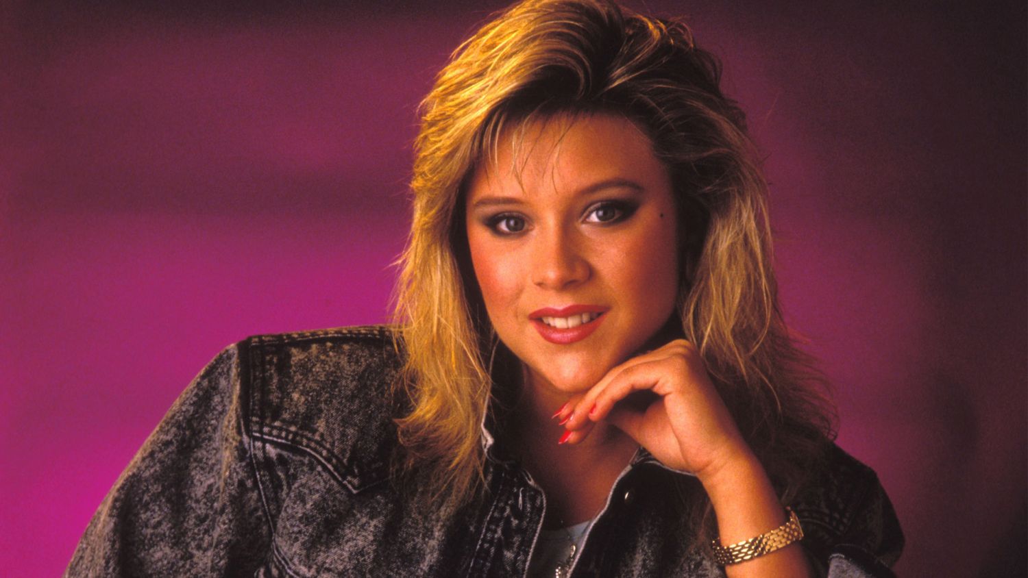 Samantha Fox vuelve a ser actualidad, años después, por este delito cometido en un avión