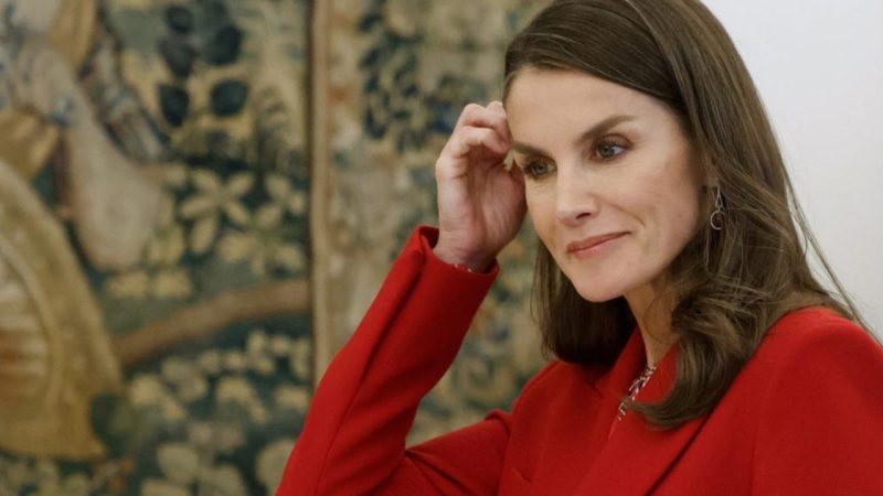 Lo que afirma Jaime Peñafiel en su libro “Letizia y yo”