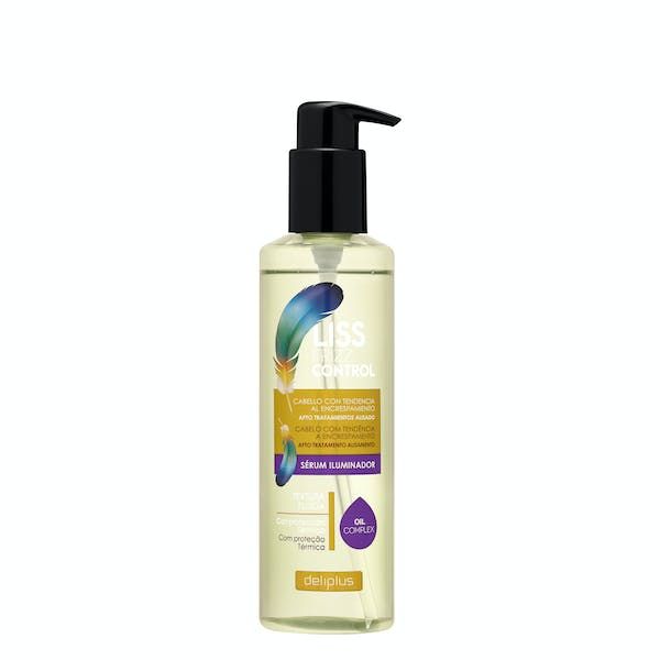 Sérum Liss Frizz Control Deliplus
