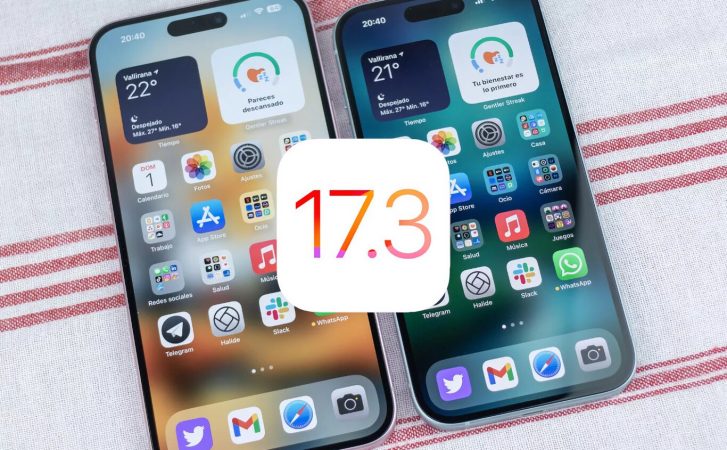 Si tienes un iPhone descargate rapido la nueva actualizacion lo vas a agradecer mucho 10 Merca2.es