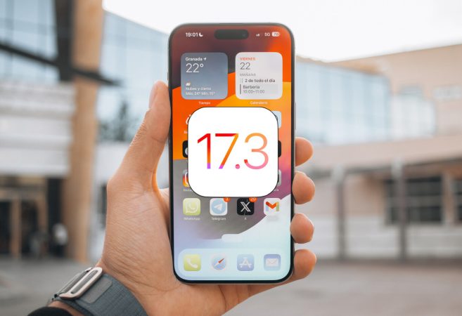 Si tienes un iPhone descargate rapido la nueva actualizacion lo vas a agradecer mucho 4 Merca2.es