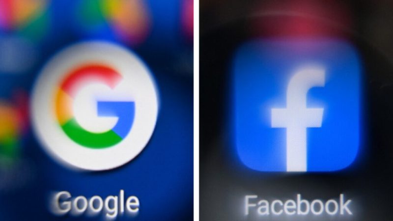 Google-Facebook-Bruselas o cómo conseguir que Facebook, Amazon y Google paguen más impuestos