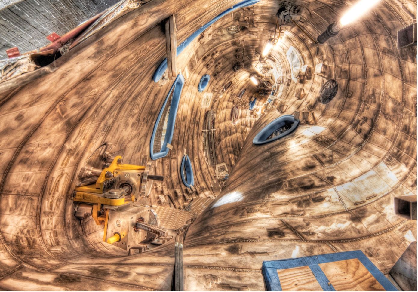 Gauss Fusion presenta su visión de la futura central de fusión, con el stellarator como protagonista 1 Merca2.es Stellarator Wendelstein 7 X Merca2.es