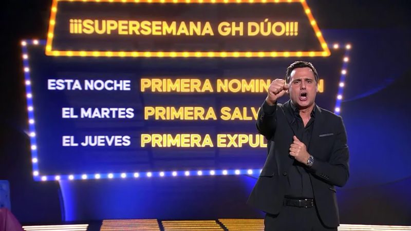 Supersemana GH Dúo