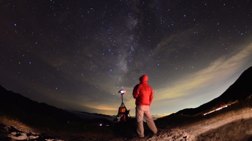 Te contamos dónde, cómo y cuándo puedes disfrutar de la primera lluvia de estrellas del año 22 Merca2.es No te pierdas el espectáculo
