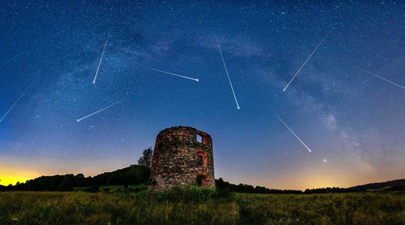 Te contamos dónde, cómo y cuándo puedes disfrutar de la primera lluvia de estrellas del año 13 Merca2.es ¿Cuándo y dónde observarlas?