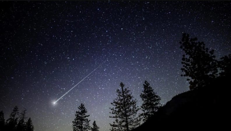 Te contamos dónde, cómo y cuándo puedes disfrutar de la primera lluvia de estrellas del año 15 Merca2.es Una experiencia inolvidable