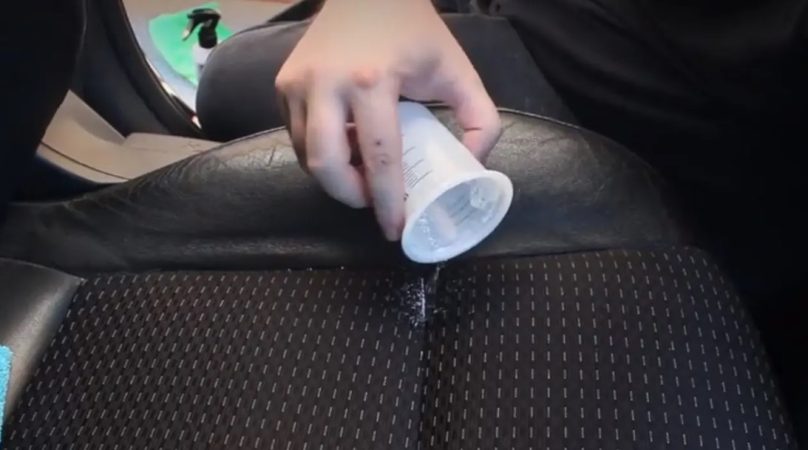El secreto revelado: un truco mágico para renovar la tapicería del coche