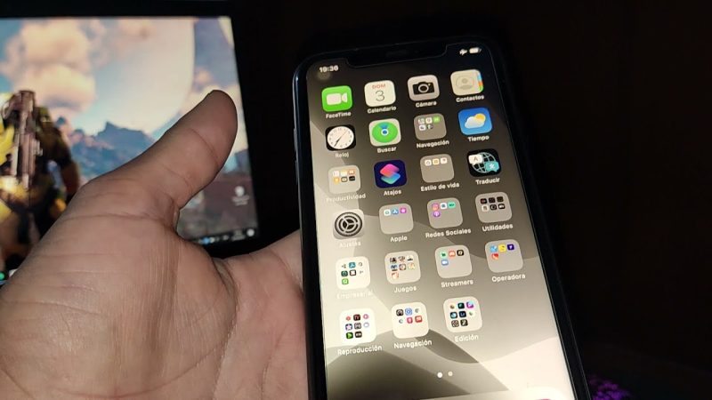 Te ensenamos a grabar videos de incognito con la pantalla de tu iPhone apagada y conviertete en un espia 3 Merca2.es