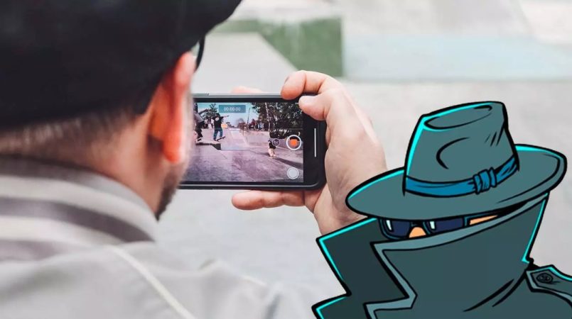 Te ensenamos a grabar videos de incognito con la pantalla de tu iPhone apagada y conviertete en un espia 5 Merca2.es