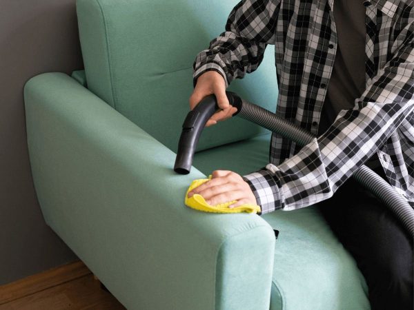 Mantener este mueble impoluto parece imposible
