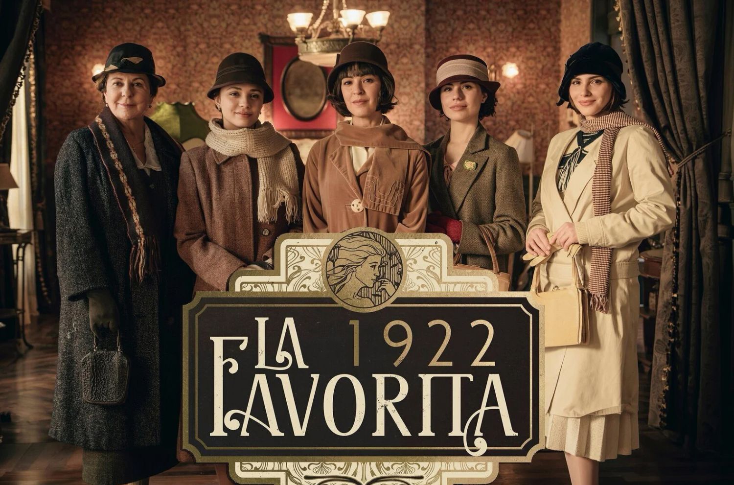 Telecinco tiene ya casi lista la serie que va a competir con ‘La Promesa’ y ‘La Moderna’