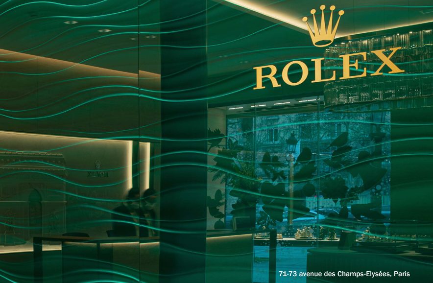 Bruselas da luz verde a Rolex para la adquisición del gigante Bucherer
