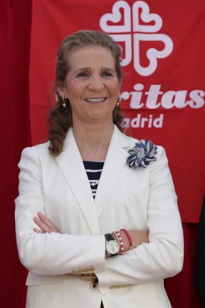 El problema de la infanta Elena con la teletienda
