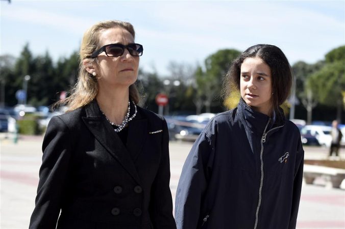 La manera en que influyó la publicidad en la infanta Elena