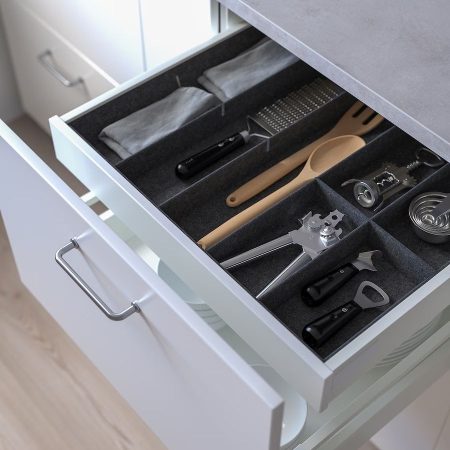 UPPDATERA Organizador regulable para cajón