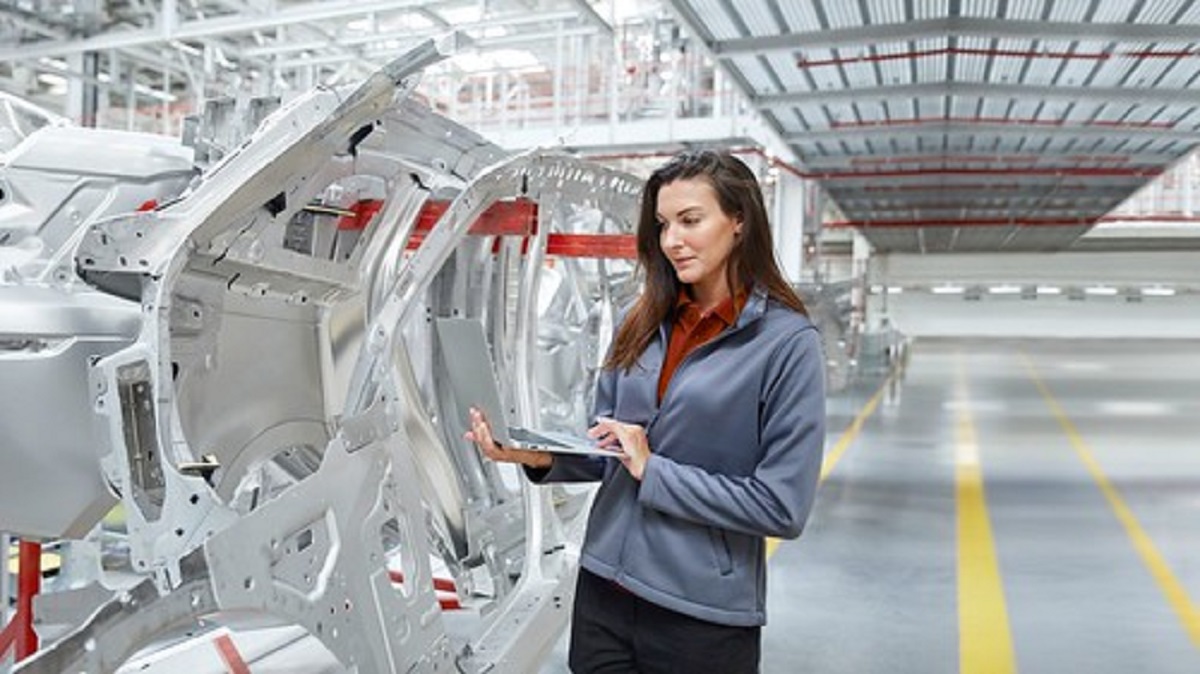 Vodafone despliega redes privadas 5G SA (MPN) para optimizar los procesos de producción de Ford Vodafone despliega redes privadas 5G SA (MPN) para optimizar los procesos de producción de Ford