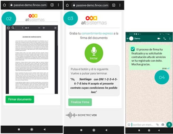 WhatsApp continúa lanzando novedades, estas son las más recientes y útiles 113 Merca2.es Enviar mensajes que desaparecen cuando son escuchados