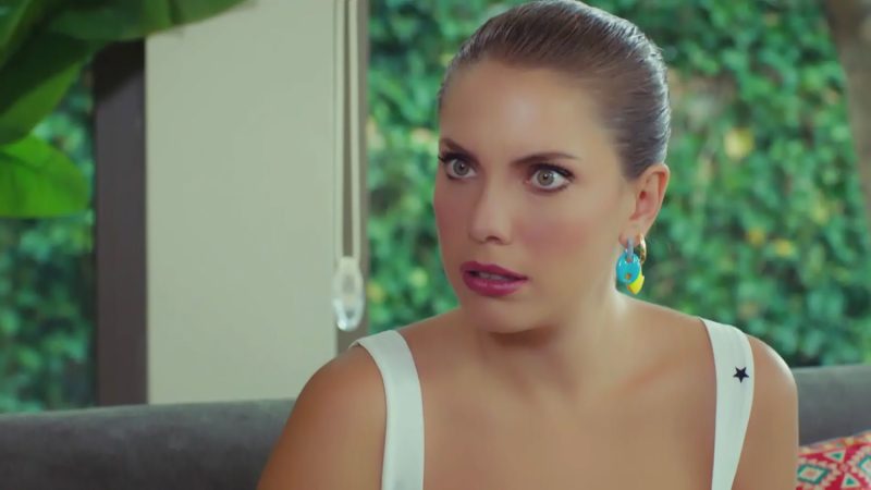 'Pecado Original': Yildiz rompe con Kerim y acepta casarse con Halit 4 Merca2.es Yildiz rompe con Kerim