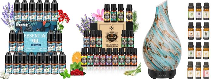 amazon aceites esenciales aroma hogar