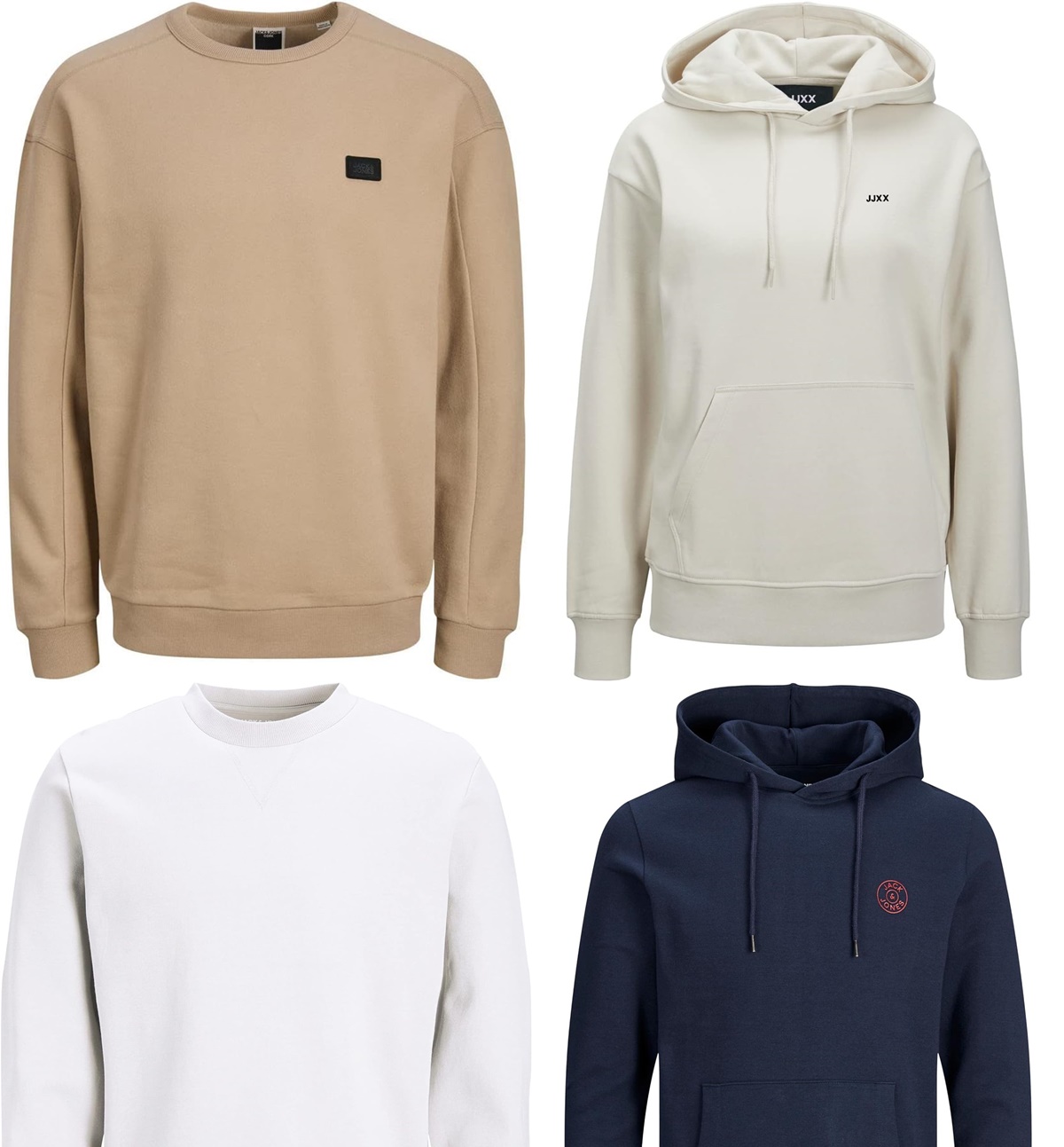 Amazon sudaderas Jack & Jones
