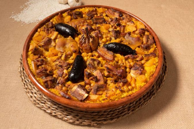 arroz horno receta Merca2.es