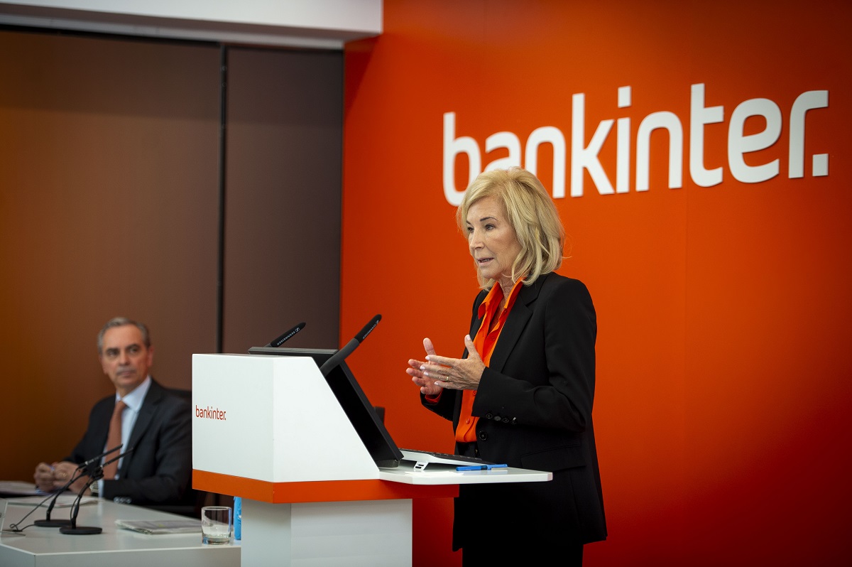 Bankinter lanza un ‘anzuelo’ inmobiliario para clientes de banca de inversión