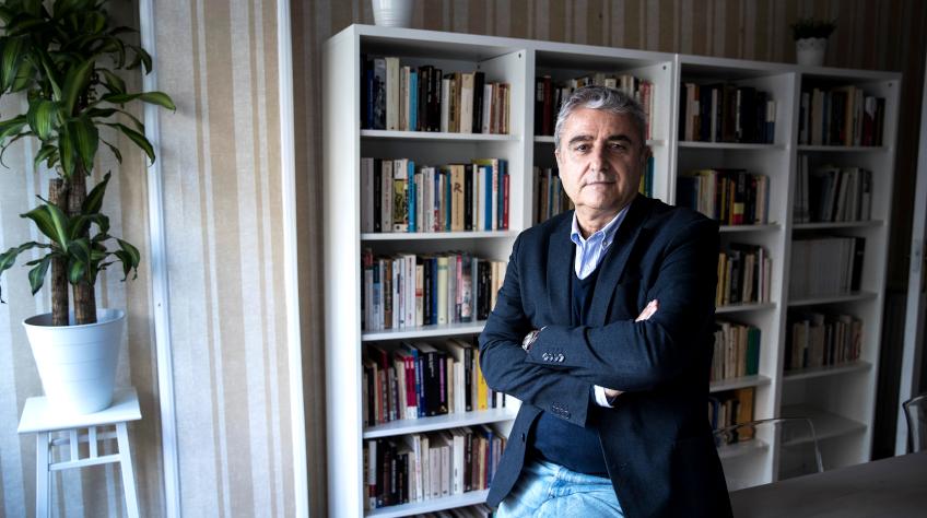 Prisa sopesa cambios en su cúpula tras la repentina muerte de Miguel Barroso
