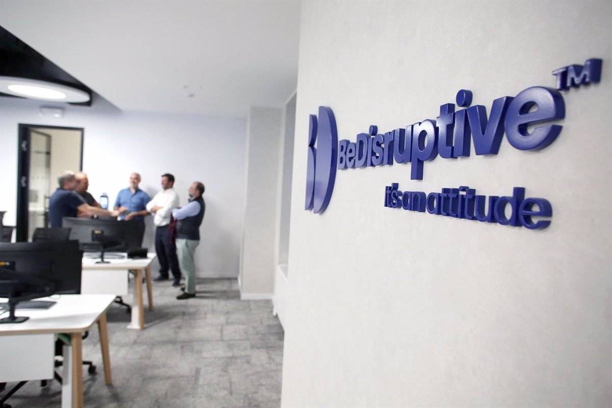 BeDisruptive nombra a Nacho García Egea como nuevo jefe global de Ciberserguridad