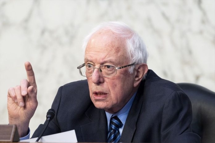 Bernie Sanders inhaladores respiratorios