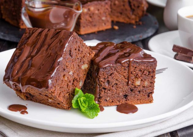 brownie de chocolate receta Merca2.es