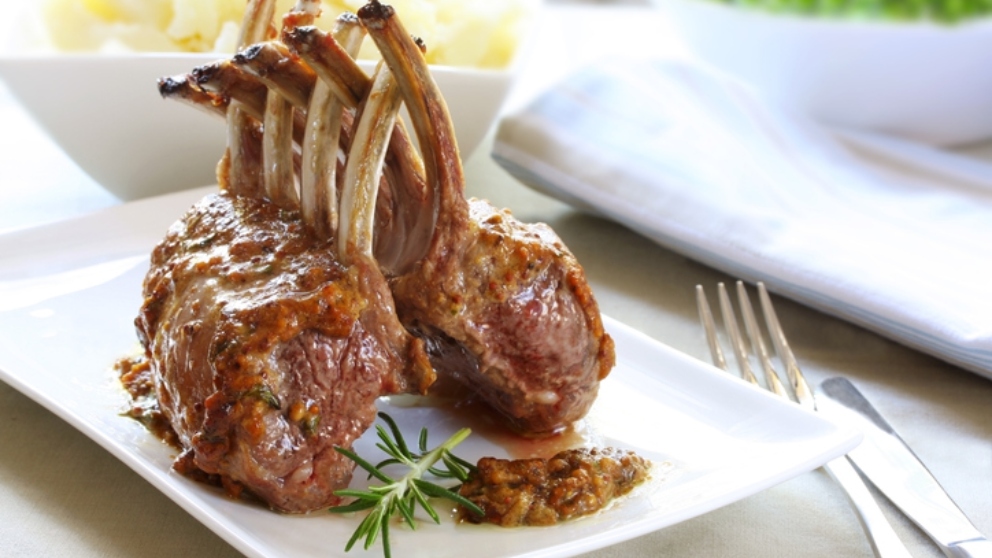 Receta de cabrito al horno, la mejor receta para la comida de Reyes Magos