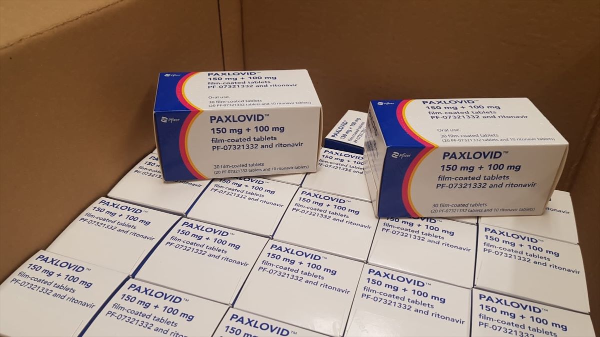 El Gobierno ‘despilfarra’ 160 millones en Paxlovid, el fármaco de Pfizer para el COVID-19