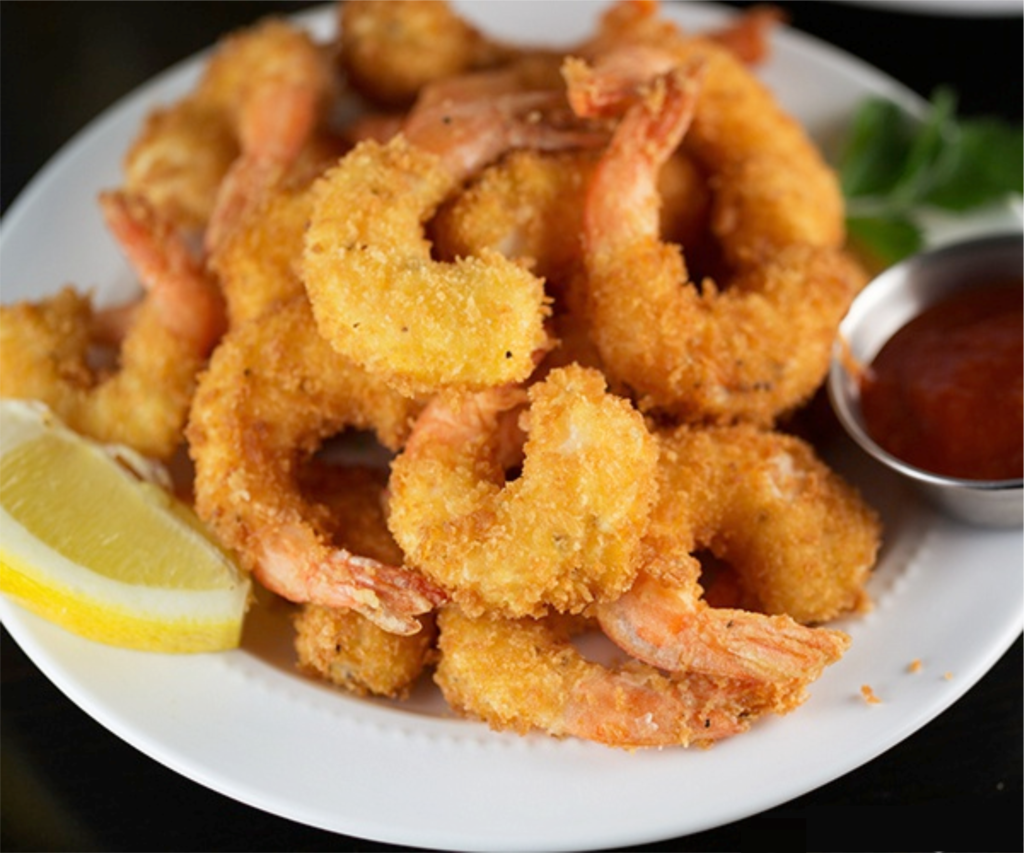 ¿Te encantan los camarones? Esto es lo que hacen en tu cuerpo