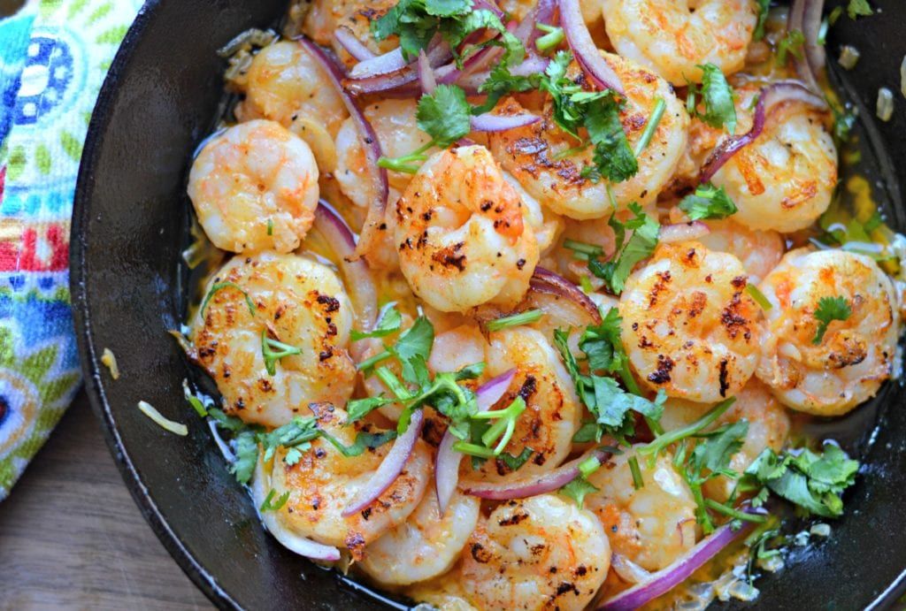 ¿Te encantan los camarones? Esto es lo que hacen en tu cuerpo 3 Merca2.es RECETAS DELICIOSAS CON CAMARONES: UNA EXPLOSIÓN DE SABORES