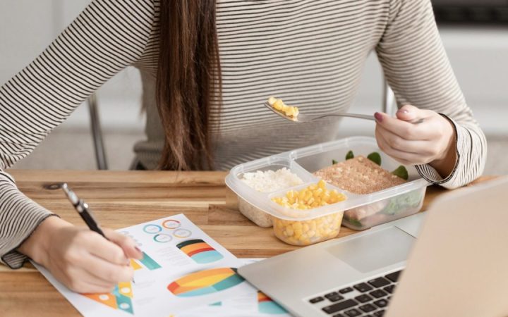 comida trabajo Merca2.es