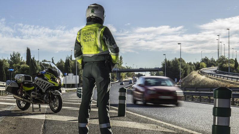 Estas son todas las novedades que aplicará la DGT en 2024 39 Merca2.es control Merca2.es