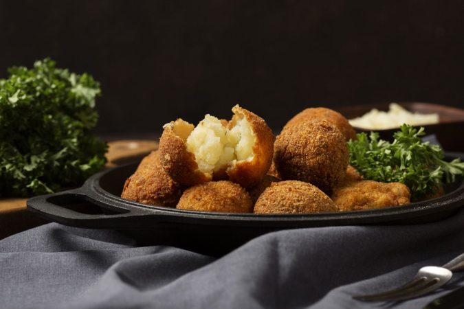 croquetas comida deliciosa placa Merca2.es